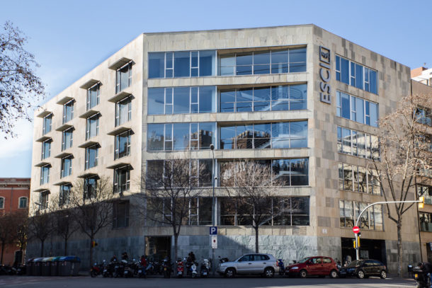 msc-international-business-esci-building