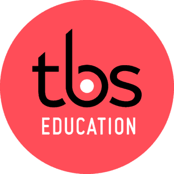 TBS Education - TBS logo
