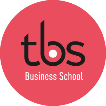 TBS Business School - TBS logo