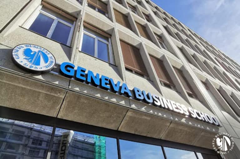 Geneva Business School - campus