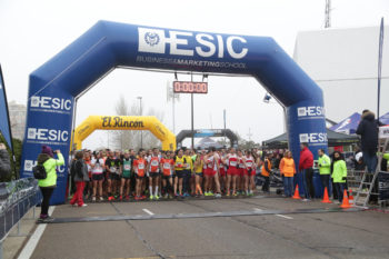 La Carrera de las Empresas de ESIC: ¡más de 3000 corredores estas navidades!  (in Spanish)