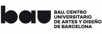 BAU Centro Universitario de Artes y Diseño de Barcelona logo