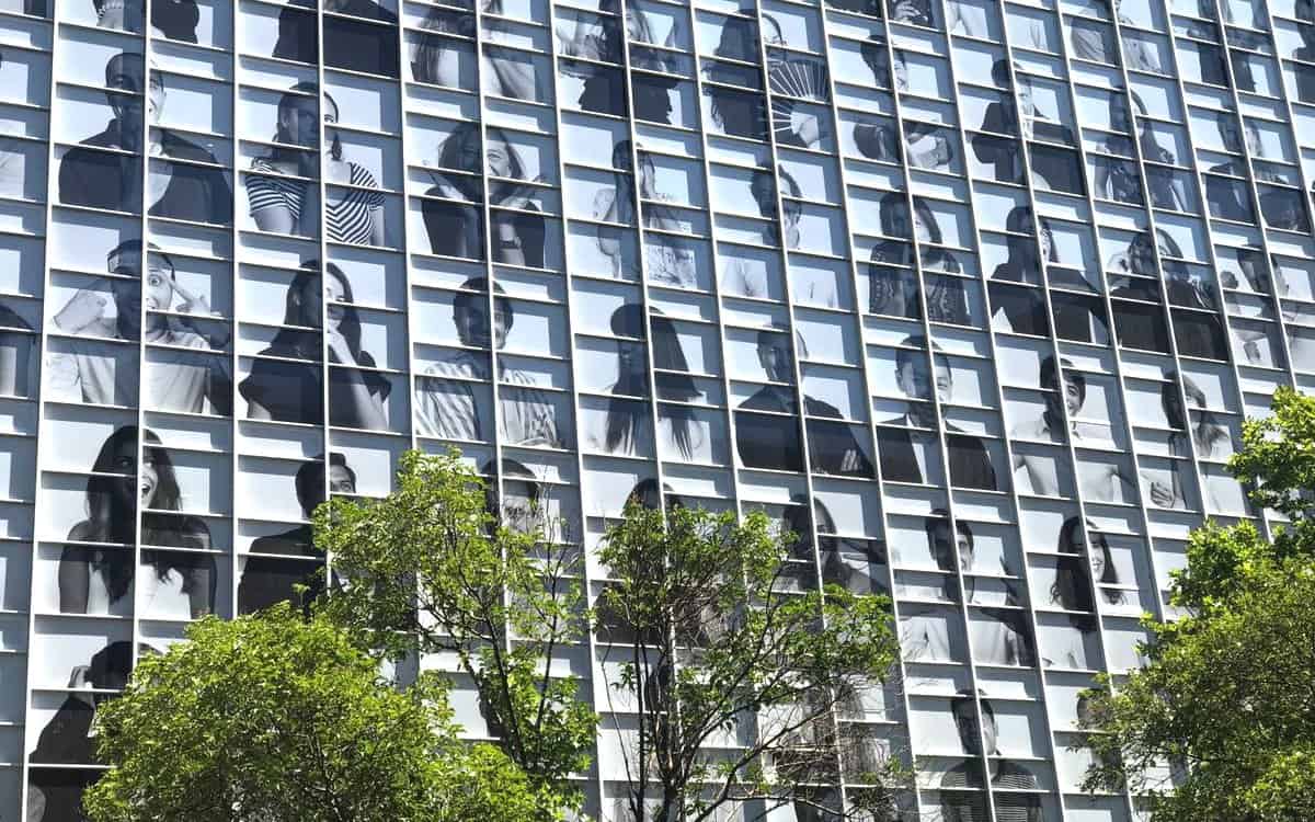 IE University building