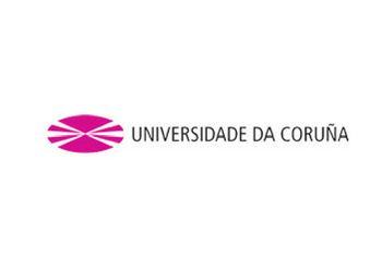 Universidade da Coruña - UDC logo
