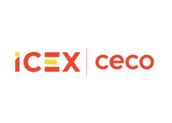 ICEX - CECO logo