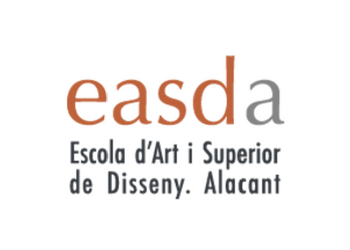 Escola d'Art i Superior de Disseny d'Alacant - EASDA logo