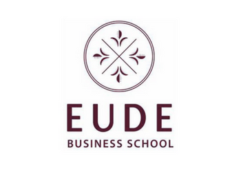 EUDE Business School logo