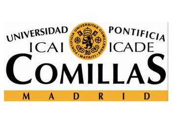 Universidad Pontificia Comillas - ICAI-ICADE logo