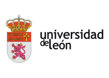 Universidad de León logo