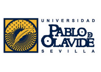 Universidad Pablo de Olavide logo