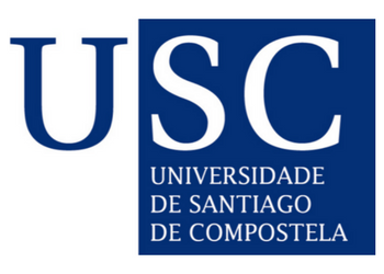 Universidade de Santiago de Compostela - USC logo