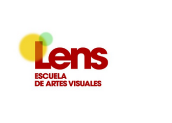 LENS Escuela de Artes Visuales logo