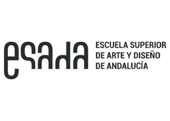 ESADA – Escuela Superior de Arte y Diseño de Andalucía logo