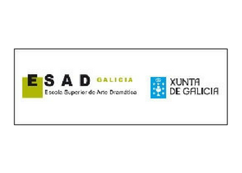 ESAD Escola Superior de Arte Dramático de Galicia logo