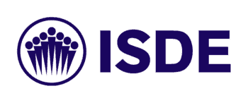 ISDE – Instituto Superior de Derecho y Economía logo