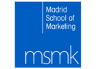 Madrid School of Marketing - MSMK logo