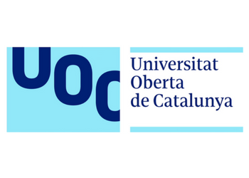 Universitat Oberta de Catalunya - UOC logo