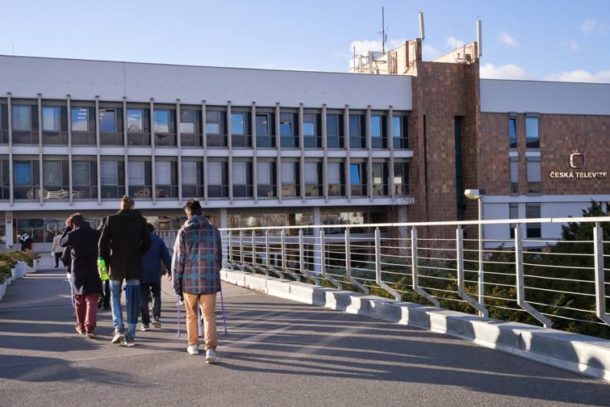 Metropolitan University Prague- campus