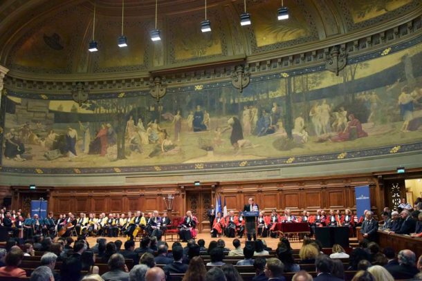 Université Paris 1 Panthéon-Sorbonne-campus