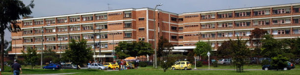 Unniversidad Nacional de Colombia-campus