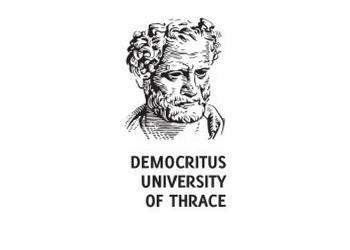 Democritus University of Thrace logo