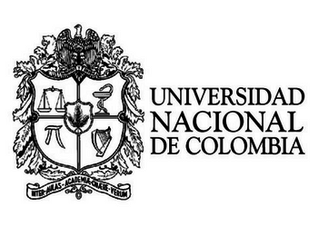 Universidad Nacional de Colombia logo