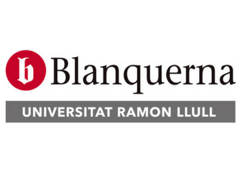 Blanquerna Universitat Ramon Llull logo
