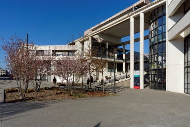 UniversitedeTours-campus