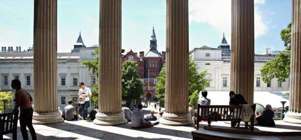 What students think about UCL (University College London)