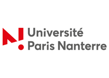 Université Paris Nanterre logo