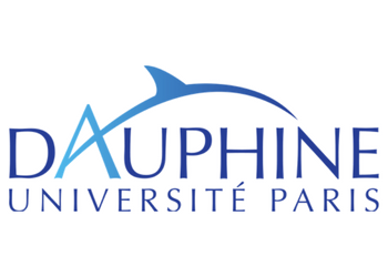 Paris-Dauphine University logo