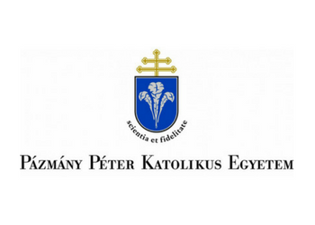 Pázmány Péter Catholic University logo