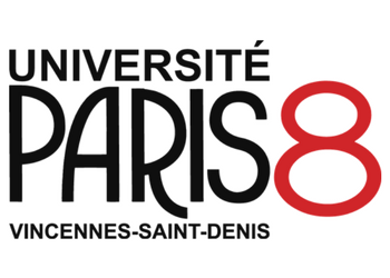 Université Paris 8 Vincennes-Saint Denis logo