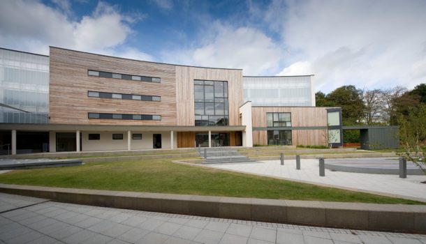 Wymondham College- campus