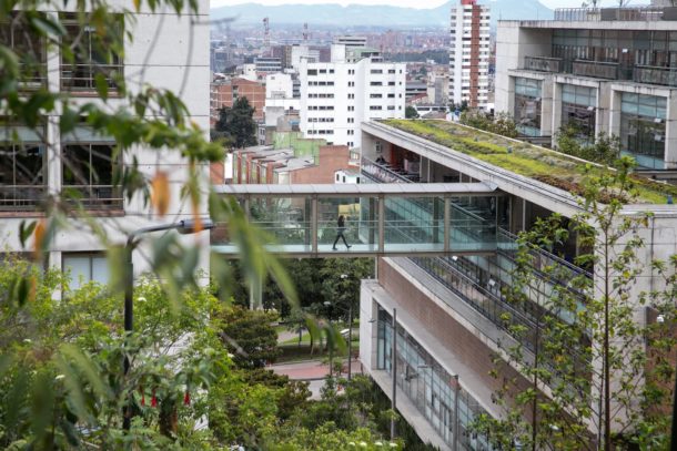 Universidad de los Andes – UNIANDES – campus