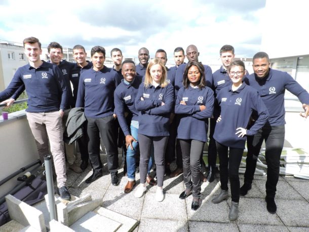 Euridis Business School – campus