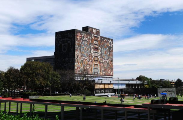 Universidad Nacional Autónoma de México – UNAM – campus