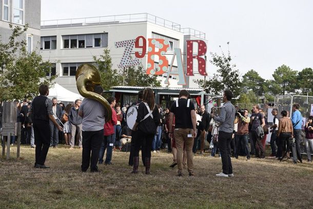 Universite d’angers – campus