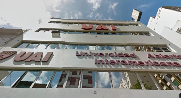 Universidad Abierta Interamericana – UAI  – campus