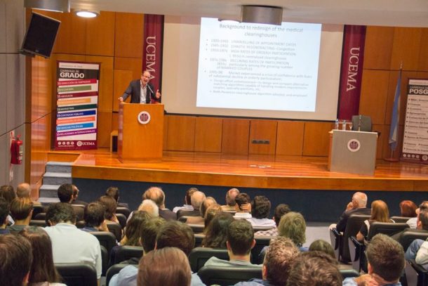 Universidad del Cema- UCEMA-campus