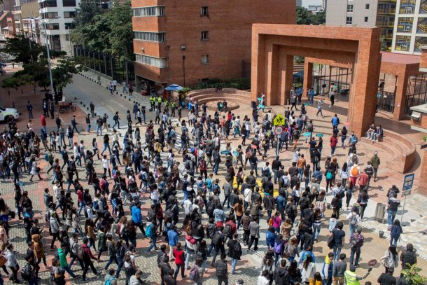 Universidad de Bogotá Jorge Tadeo Lozano – UTADEO- campus