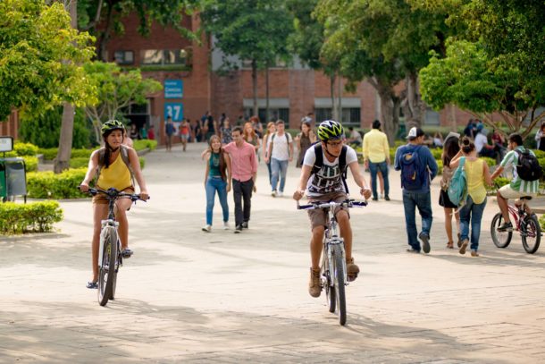 Universidad Industrial de Santander – UIS- campus