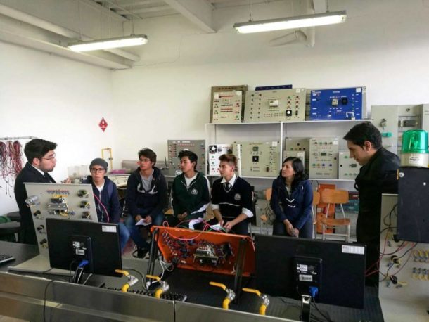 Universidad Tecnológica Equinoccial – campus