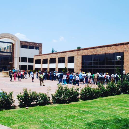 Universidad Santo Tomás – campus