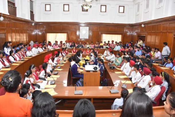 University of Delhi-campus