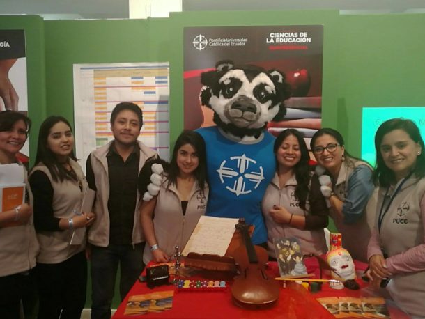 Pontificia Universidad Católica del Ecuador  – PUCE – campus