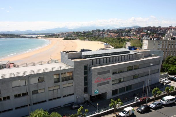 Escuela Universitaria de Turismo Altamira- campus