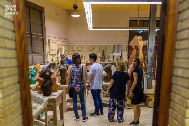 Escuela de Arte José Nogué – EAJN-campus