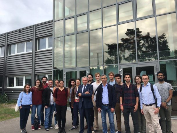 INSA Rouen Normandie – campus