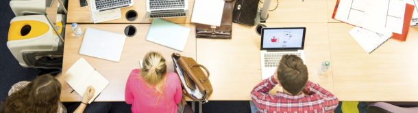 Edinburgh Napier University-campus